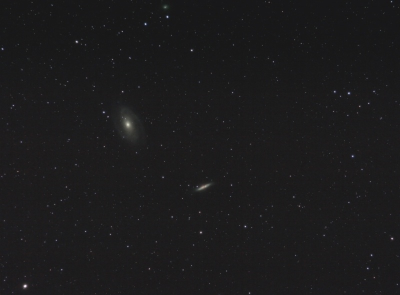 M81 ve M82