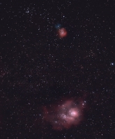 M8, M20 and M21