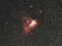 M17 Swan Nebula