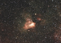 M17 Swan Nebula