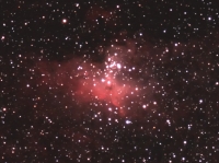 M16 Eagle Nebula