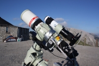 FSQ @ 3rd Tutyeli Star Party