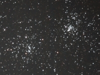 NGC869 ve NGC884