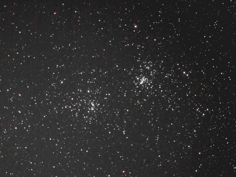 NGC869 ve NGC884