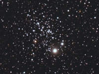 NGC457 and NGC436