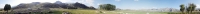 Girdev Highland 360 degrees panorama - 1