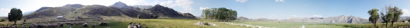 Girdev Yaylası 360 derece panorama - 1