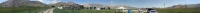 Girdev Highland 360 degrees panorama - 2