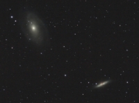 M81 ve M82